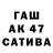 ГАШИШ индика сатива Erika Jankovskaja